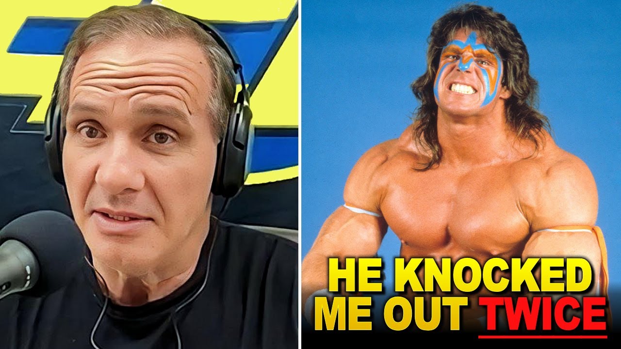 Brooklyn Brawler on What Ultimate Warrior Was Like to Wrestle
