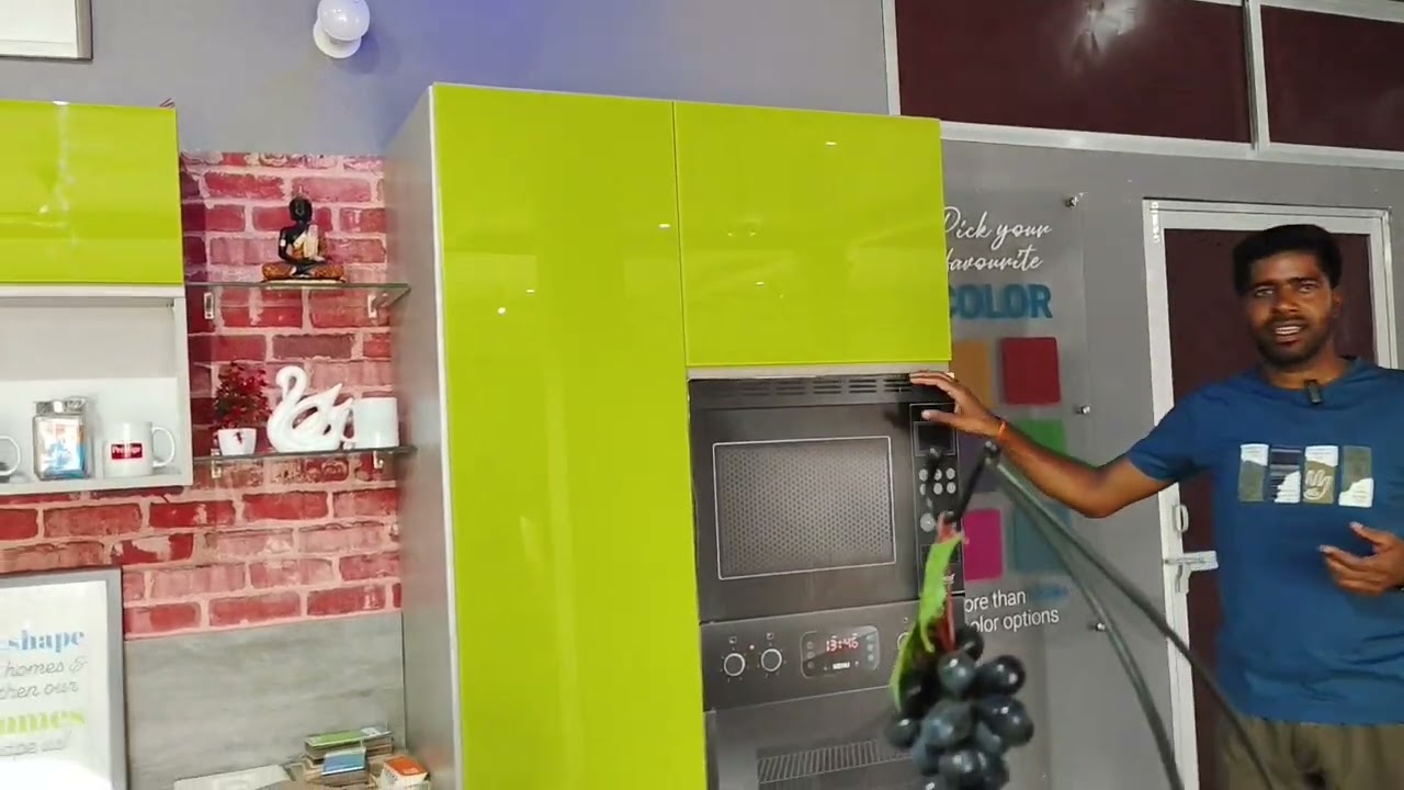 #ultrafresh #modularkitchen #muzaffarpur #SKMCH #visit 