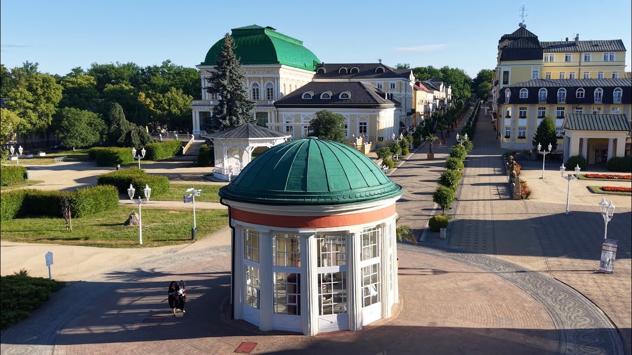 Františkovy Lázně / 1.díl /  23.6. - 11.7.2025 