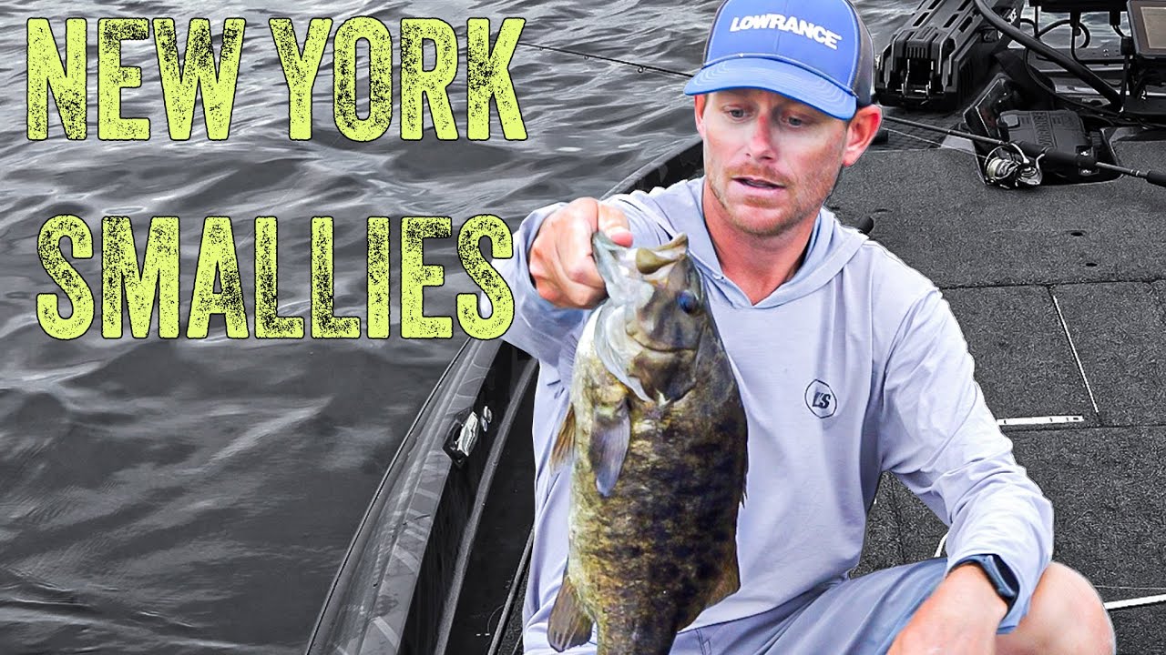 New York Smallmouth - #21 SouthWEST