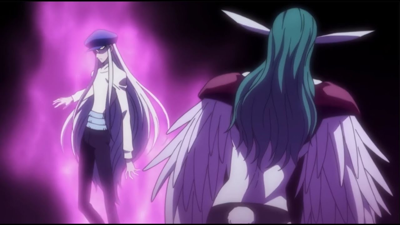 Blacklist Hunter99 Live Talking Hunter x Hunter