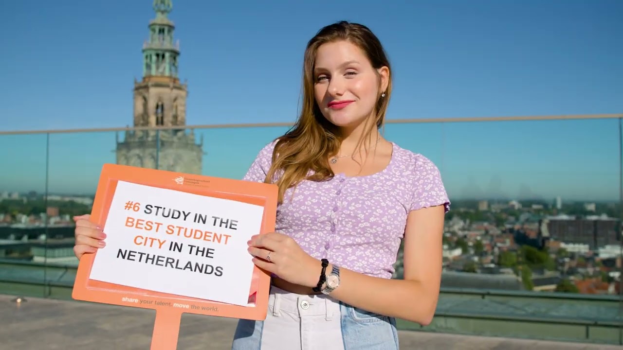 10 Reasons to Study at Hanze UAS