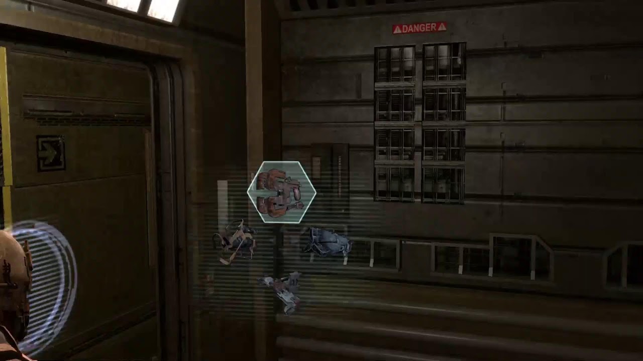 Brad Pitt juega Dead Space por primera vez (Chile, ES/EN)