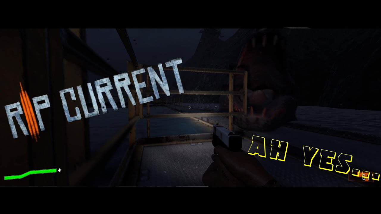 WHY SO MUCH WATER! RIP Current Ep. #2