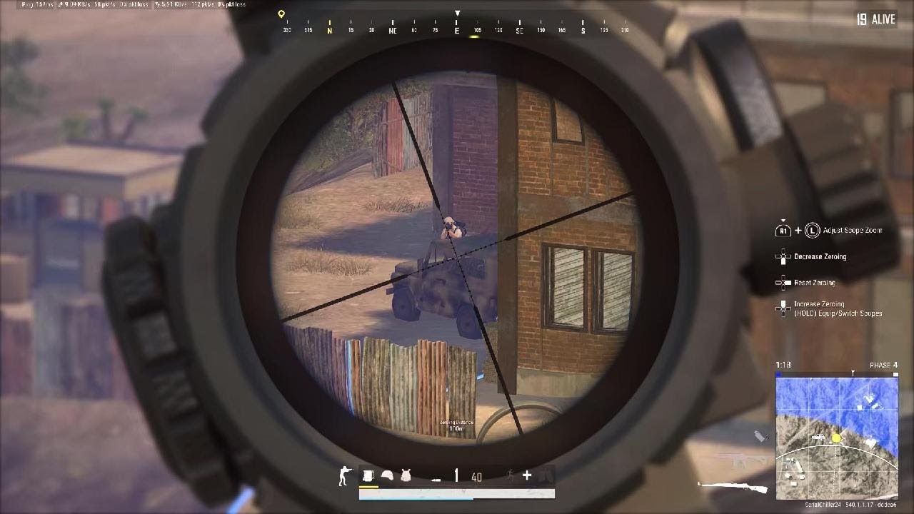 PUBG PS5 GAMEPLAY: SURVIVING THE MIRAMAR FT. M416 AND KAR98