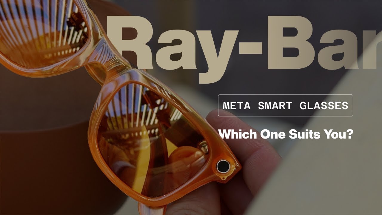 Ray-Ban Meta Smart Glasses: Ultimate Style & Size Guide