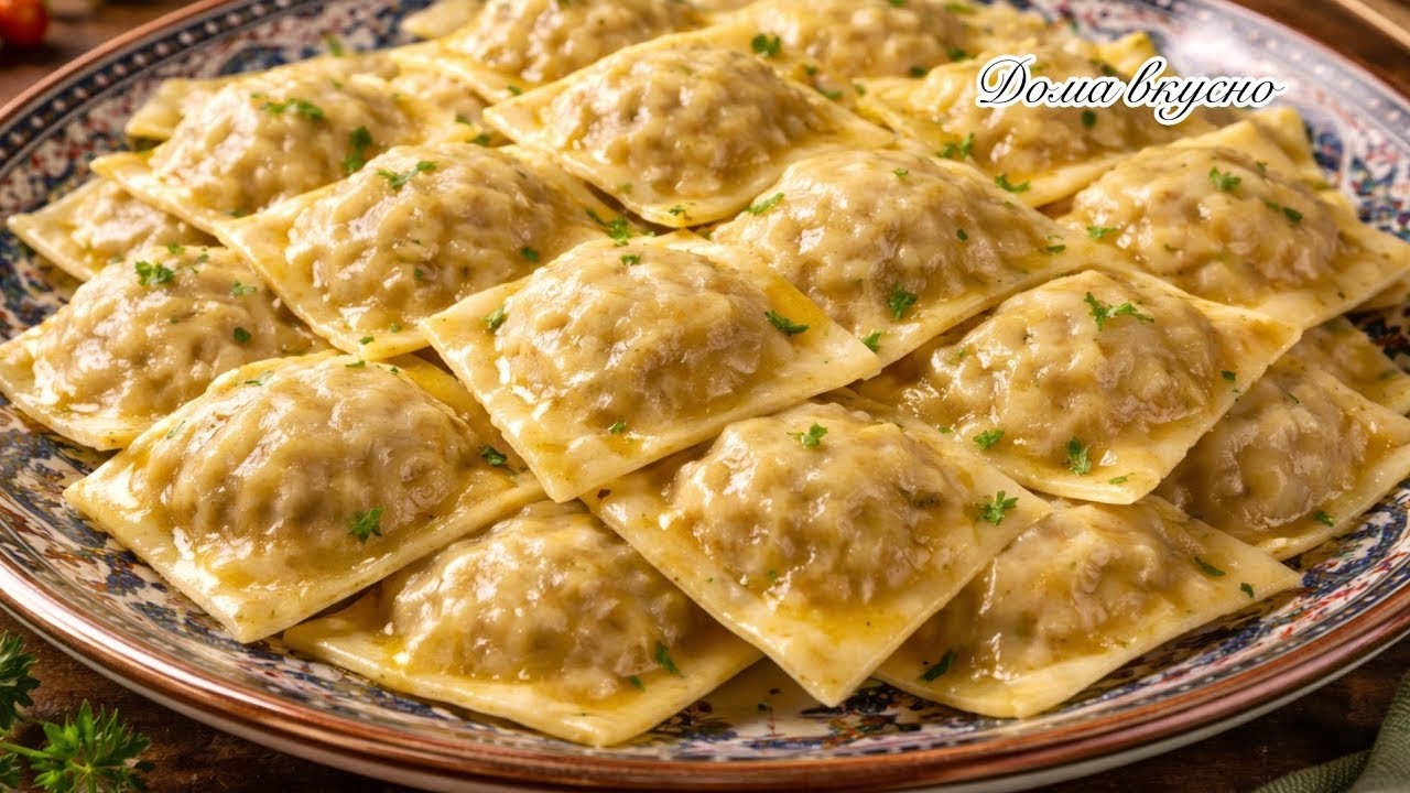 Такую вкуснятину готовлю через день! Улетает за секунды!  ДАГЕСТАНСКИЕ КУРЗЕ С МЯСОМ