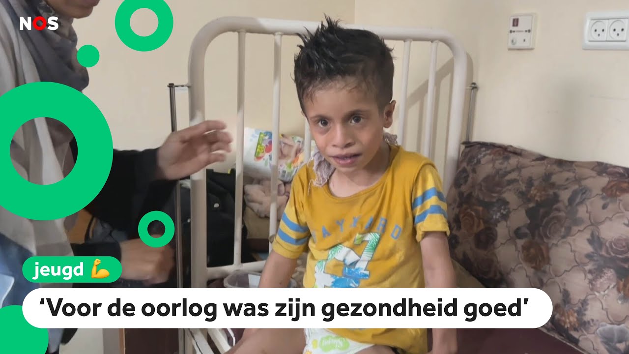 Kinderen in ziekenhuis door maanden te weinig eten