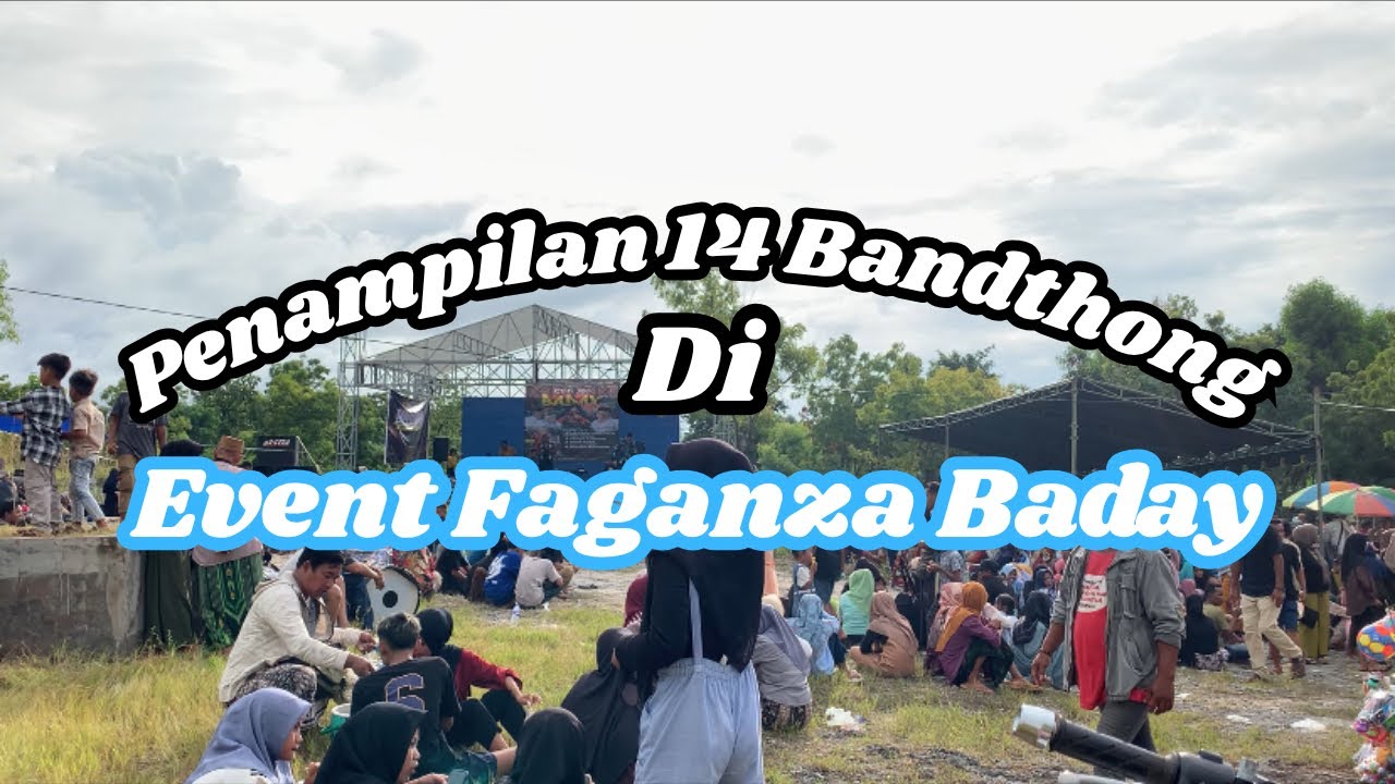 BANDTHONG MADURA // tong-tong Sumenep Madura musik tradisional