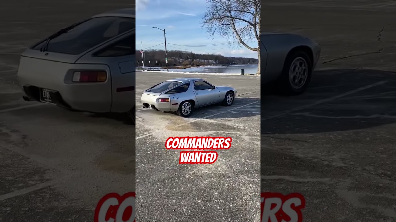Porsche 928 