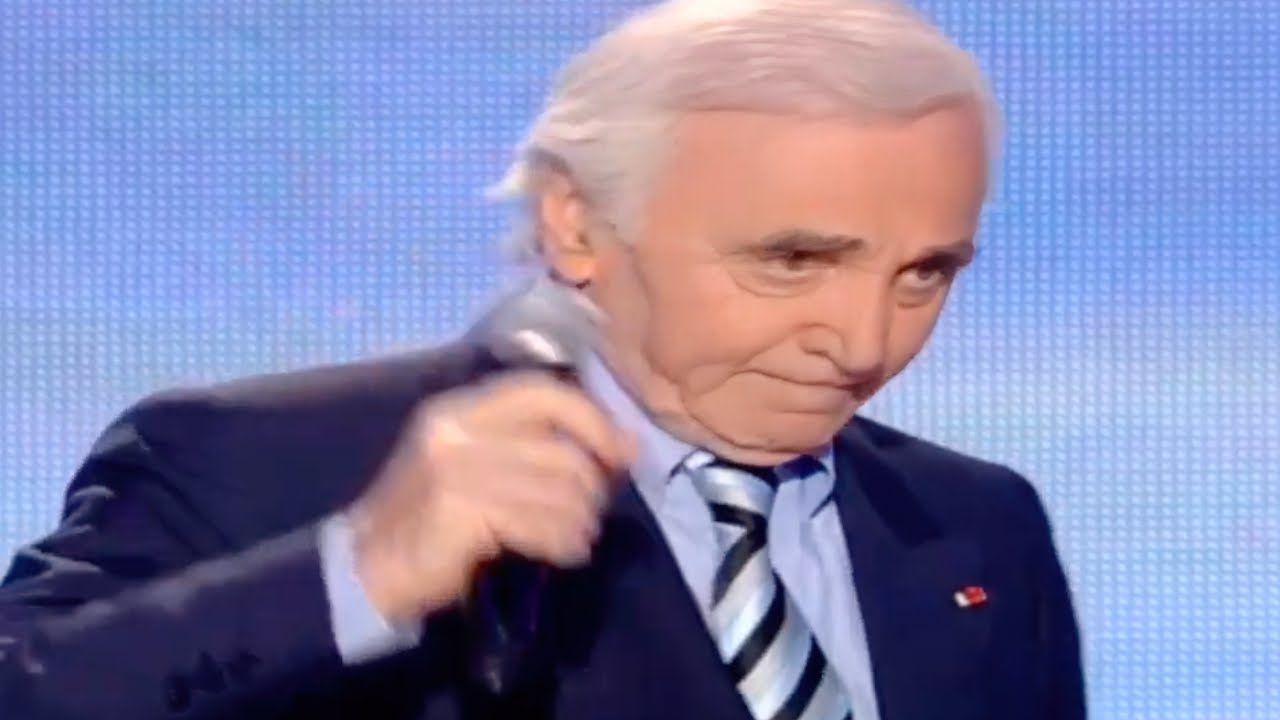 Charles Aznavour 
