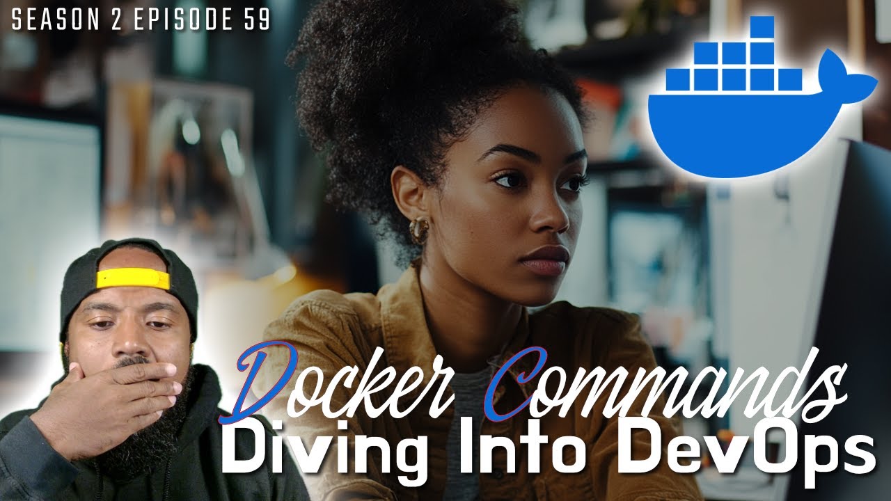 Jumping Into DevOps | Understanding Docker | S2E59