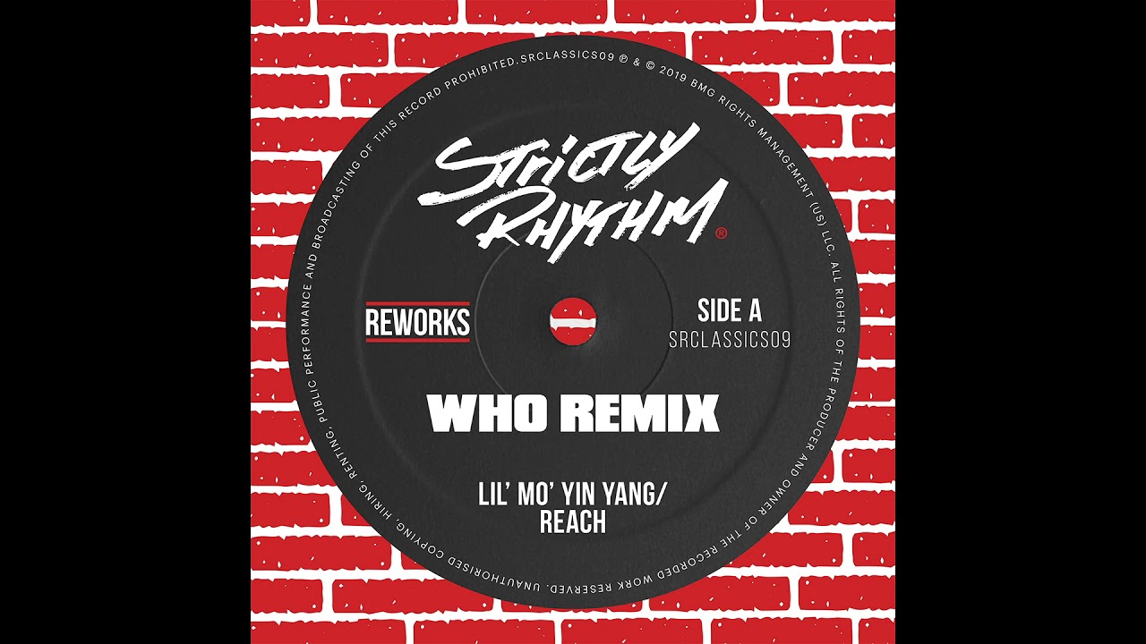 Lil' Mo' Yin Yang - Reach (Wh0's Rebuff)
