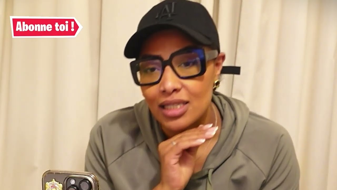 Ranelle Brown rediff : Une grosse dinguerie arrive a sa mère !!