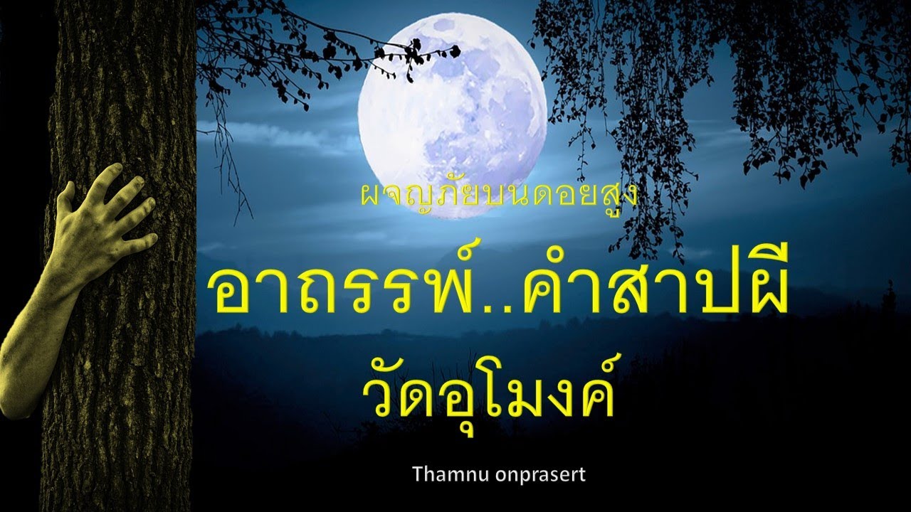 ๑๔๕.อาถรรพ์คำสาปผี วัดอุโมงค์ ผจญภัยบนดอยสูง
