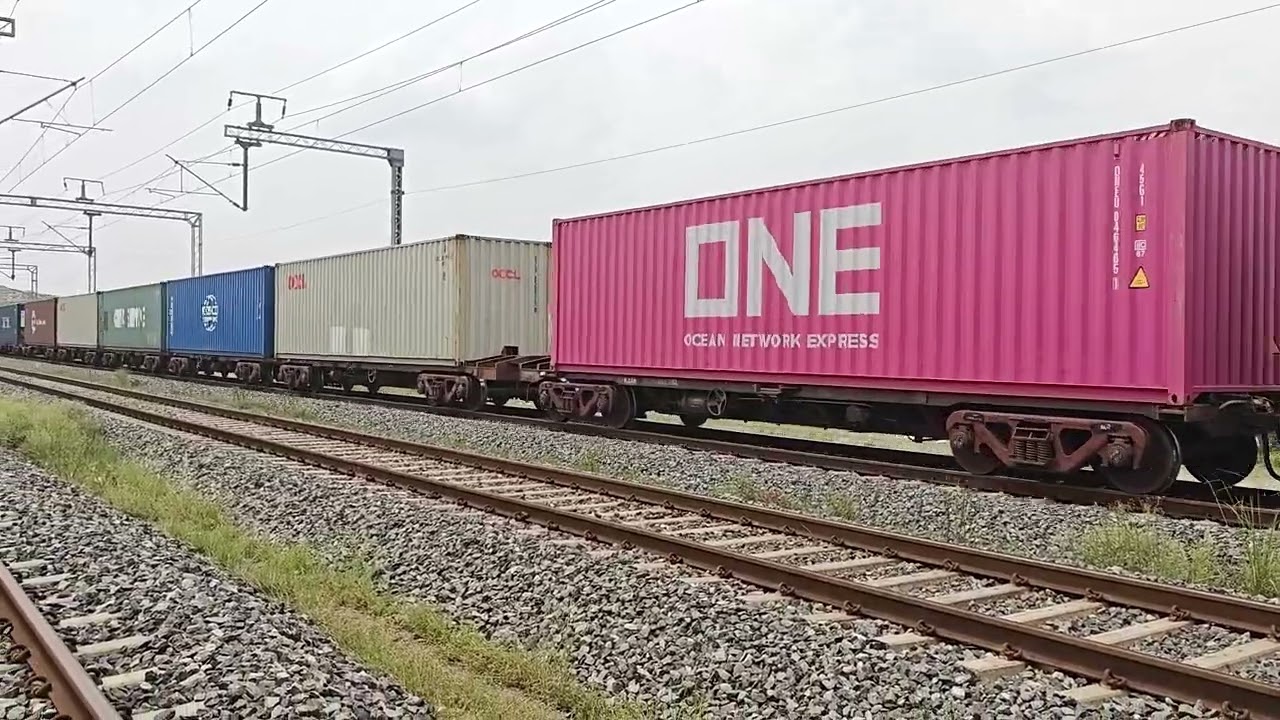 Indian railways