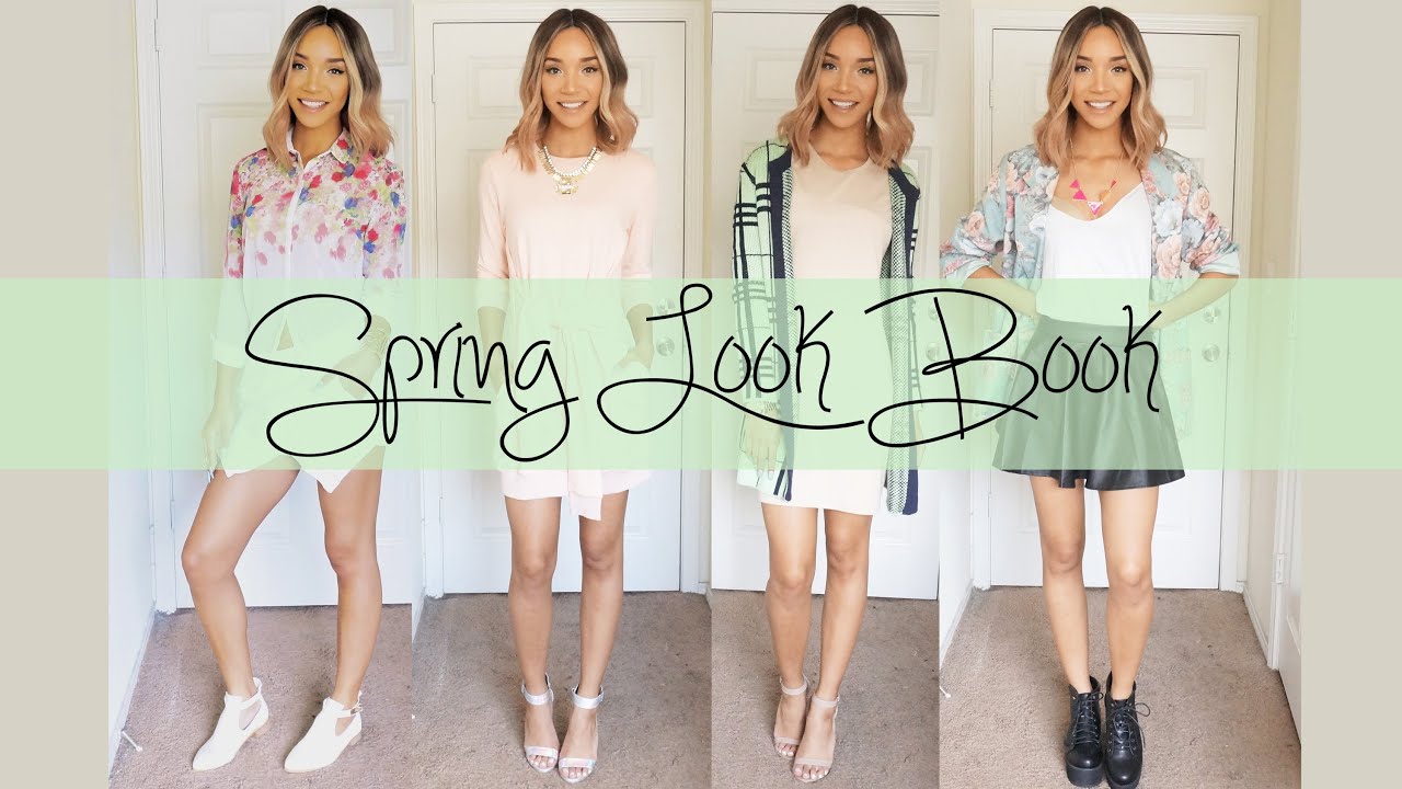 LOOKBOOK| Spring Trends 2014
