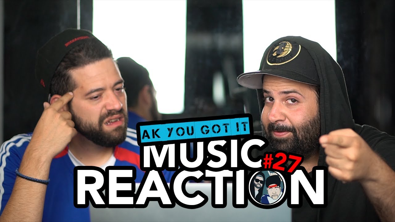 AK GOT BARS!! Music Reaction | Like I got It | Official Music Video