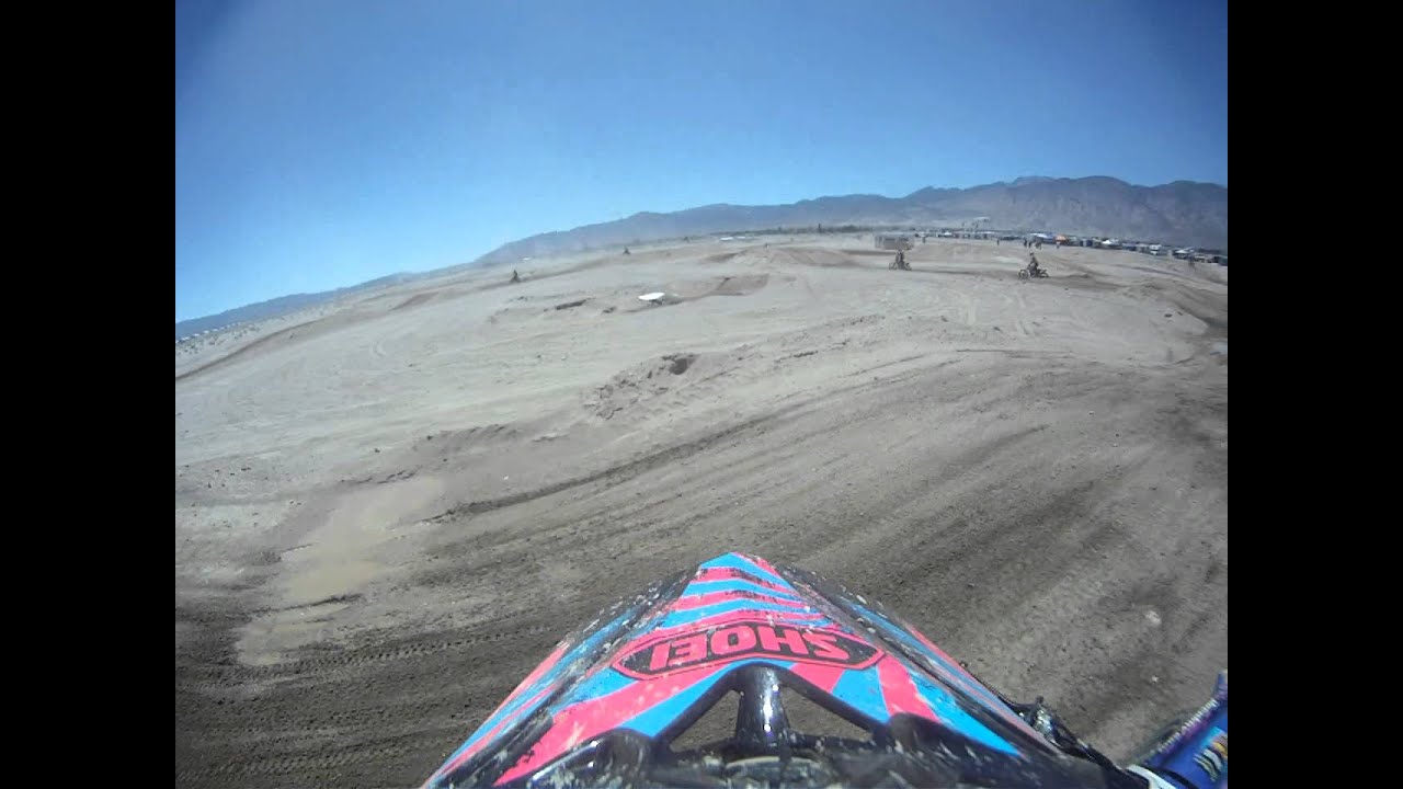 Matthew Meckes at Hawthorne MX in Nevada
