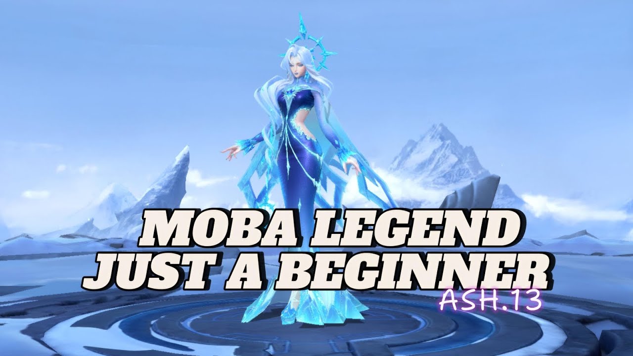 🔴I Tried MOBA LEGEND 5V5 FOR FIRST TIME 💀 HERE MY FIRST RANKED GAME IN MOBA. - ASH.13