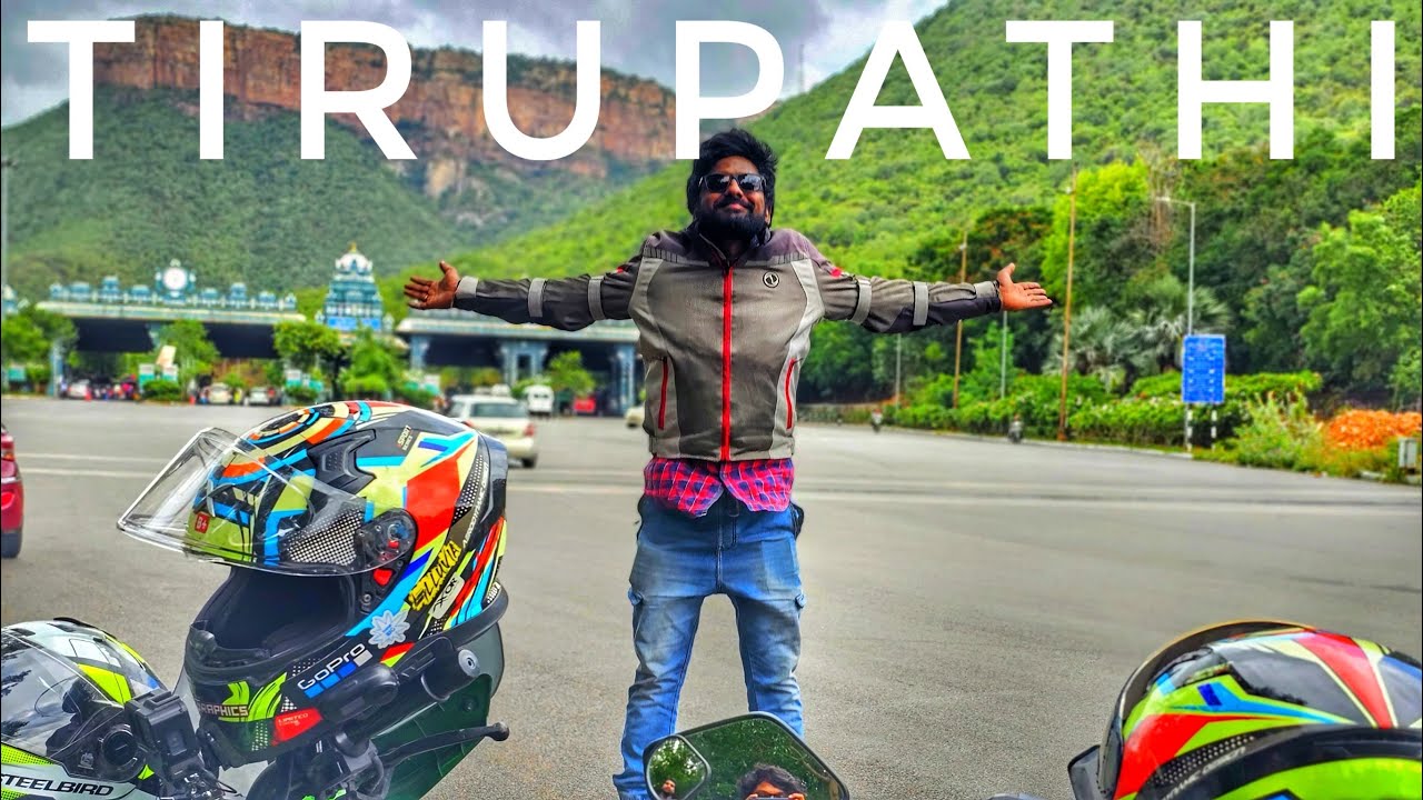 Hyderabad to Tirupati | Tirumala | Telugu Motovlogs | Bhargava Narmala