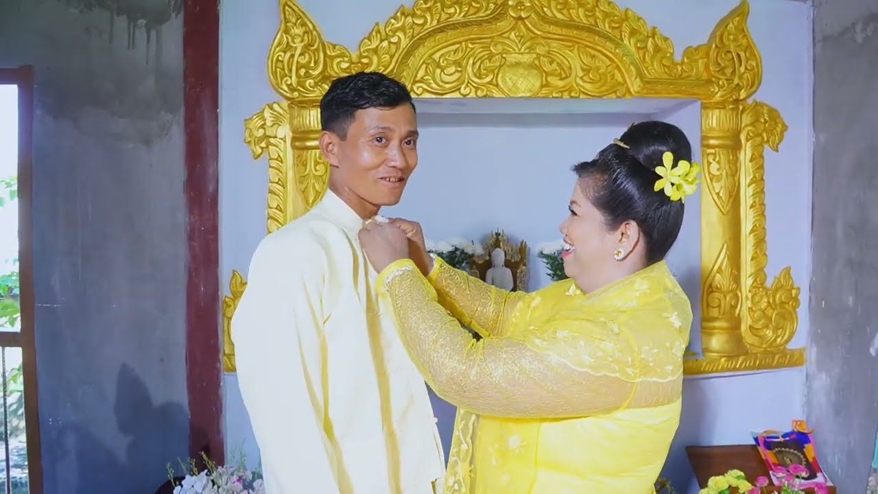 ဦးနိုင်လင်း+ဒေါ်ဇင်မာဝင်း မိသားစုတို့၏ သိက္ခာထပ် ရဟန်းခံ ရှင်ပြု နားသ သီလရှင်ဝတ်အလှူတော် ပထမပိုင်း