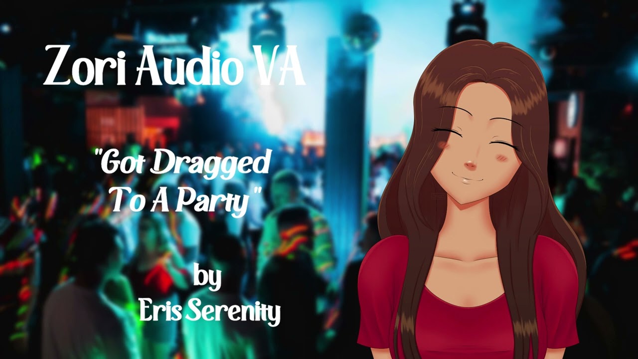 [F4M] 'Got Dragged To Party' [Meet Cute] [ASMR] [University] [Strangers to ?] [Australian Accent]