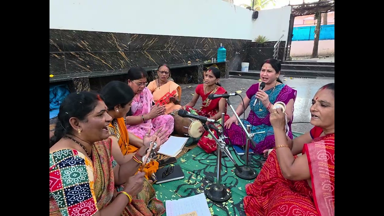 नवरात्रि स्पेशल माता भजन 🙏 मन भाया मन भाया भवन तेरा मन भाया | बहुत सुंदर माता भजन | Navratri Special