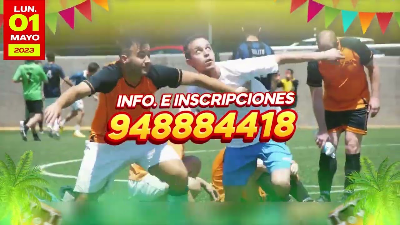 FELIZ DIA DEL TRABAJADOR OTUZCANO - PROMOTORA G&G SPOT