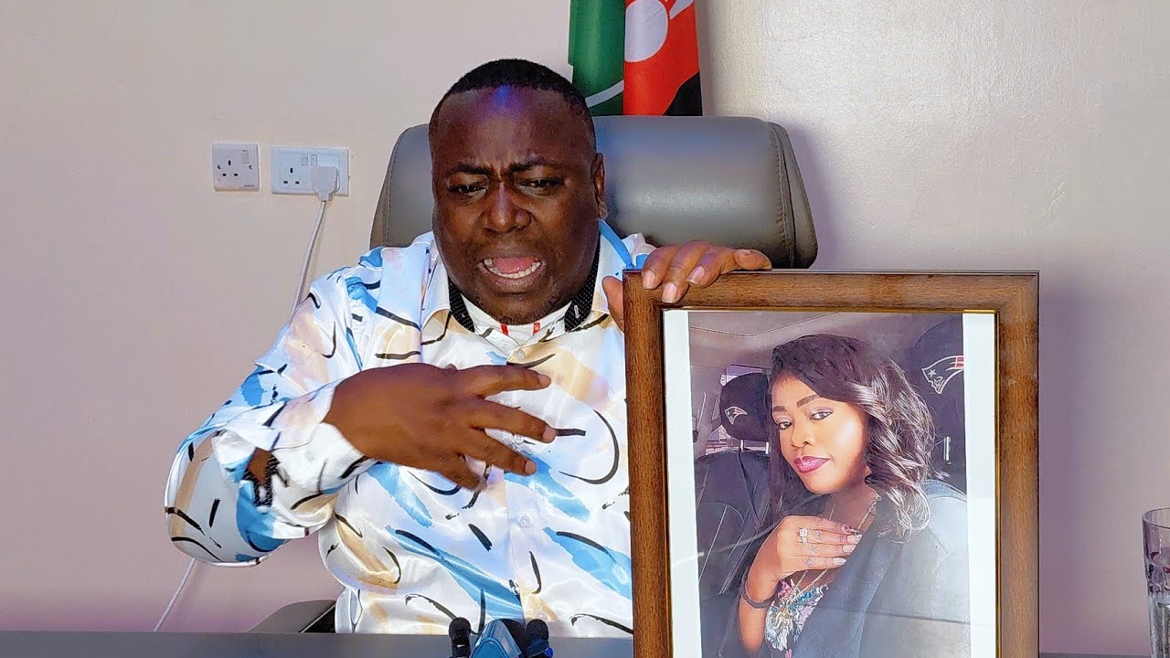 😭Kanyari kwaria na ruo uhoro wigie ciana ciake na Betty bayo