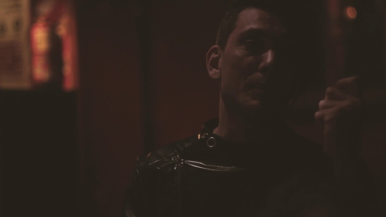 LITERAPUNK: Gustavo Sidlin