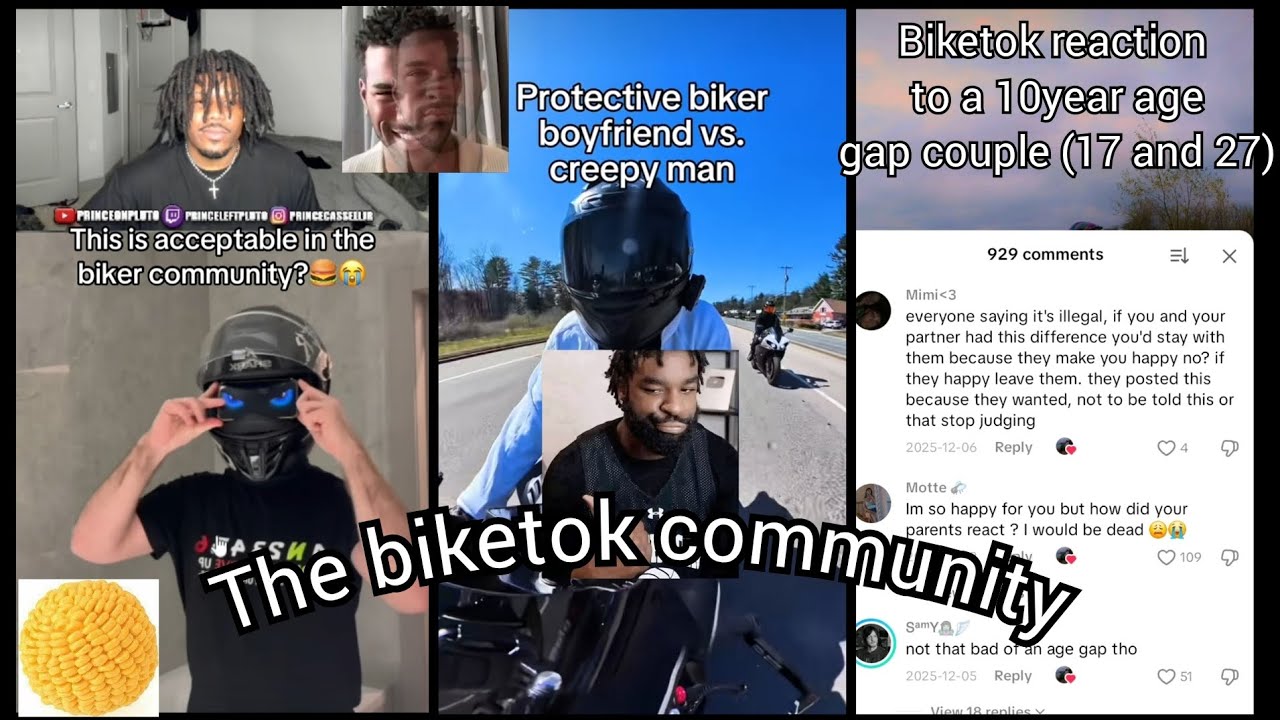 Is this tuff in the biker community?🥀🫩🙏