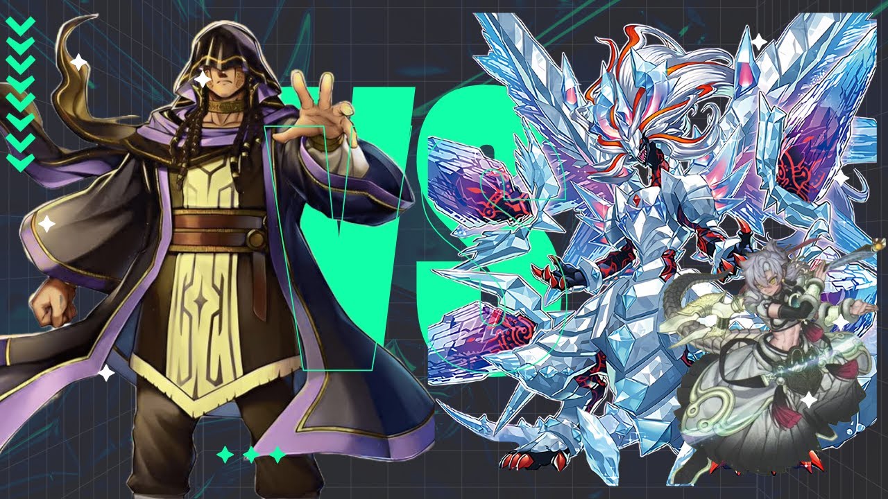 🔥 Odion vs Branded Dracotail – Can Traps Stop the Dragon Fusion Engine?!