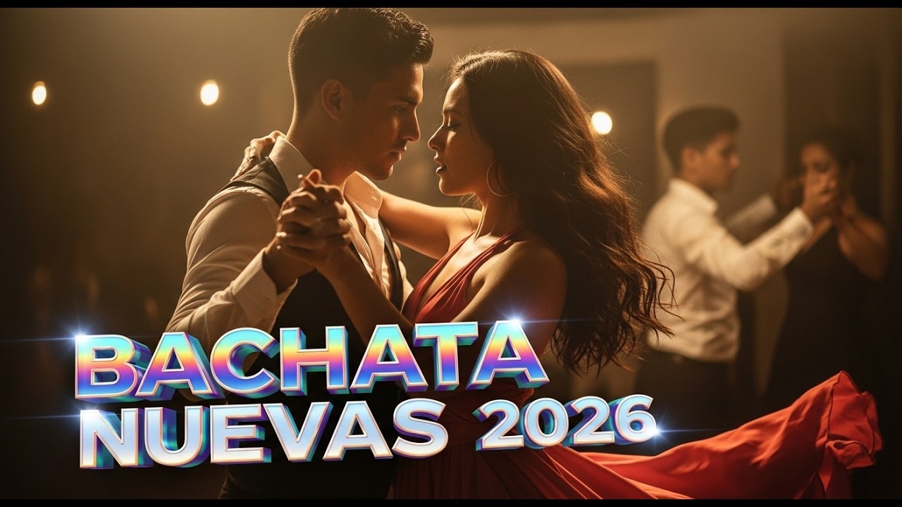 Bachata Romántica Mix 2026 💖 Las Mejores Bachatas de Amor del Año 🎶