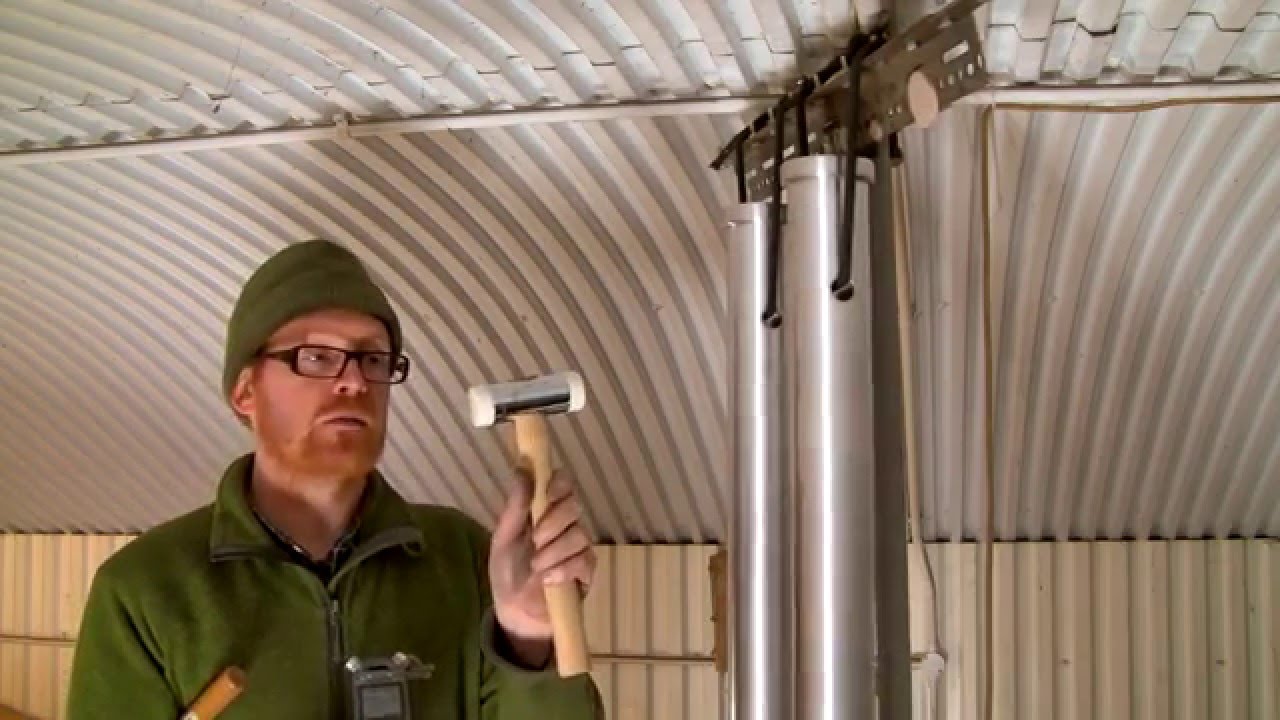 Tosca oversize bass chimes bass tubular bells