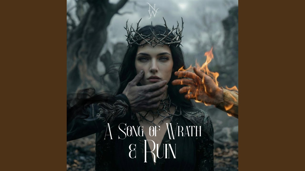 Morally Grey, Eternally Mine (Cinematic Dark Fantasy Music)