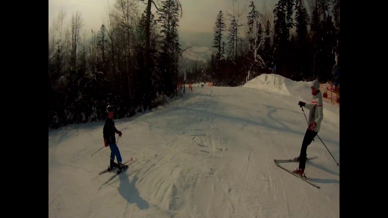 Wisła Nowa Osada trasa nr 3