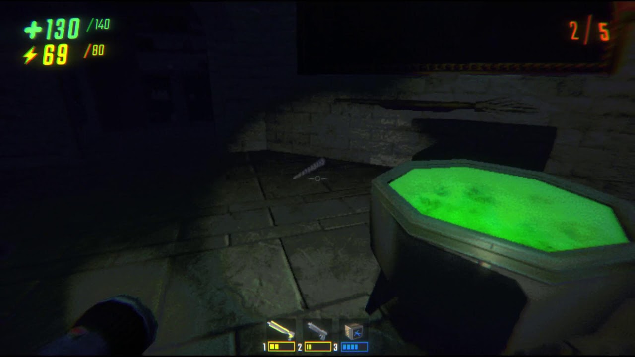 لعبة رعب ريبو