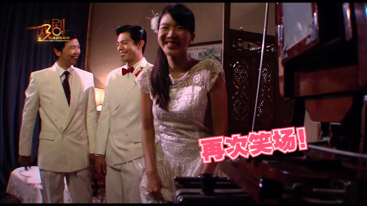 Joys of Life 花样人间: NG片段 之 憋笑+跳《蝶恋花》！ 1080p HD