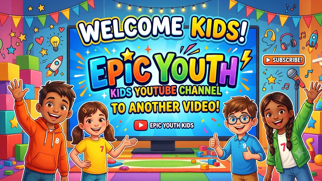 Welcome to Epic Youth in Action