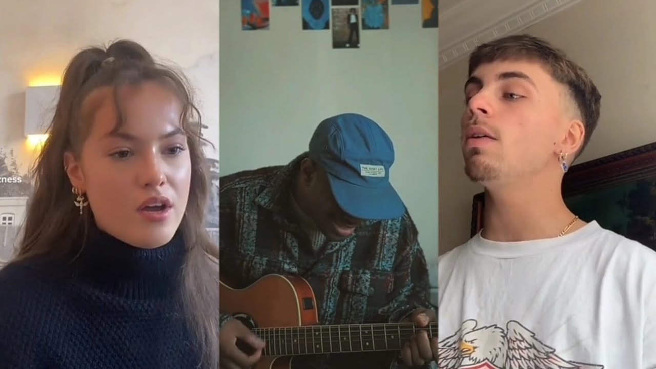 Singing TikTok Compilation 🎶 | Clean ||