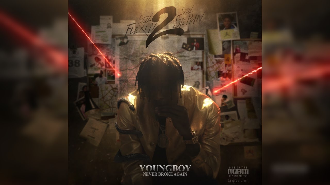 30+ 🔥 [ALL FREE] NBA Youngboy x JayDaYoungan Loop Kit Still Flexin Still Steping 2