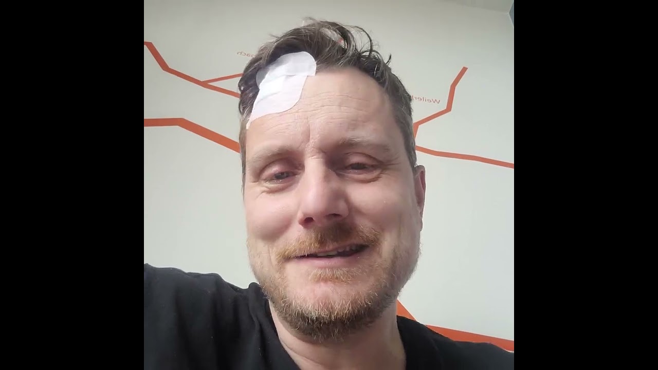 7. Eintrag Tagebuch Diagnose Hirntumor