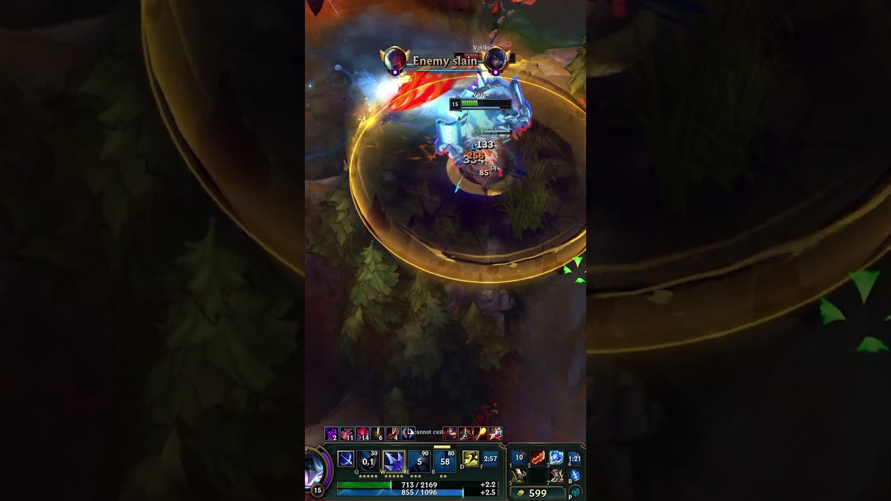 Unranked To Master in a Year? Vayne ADC OTP 