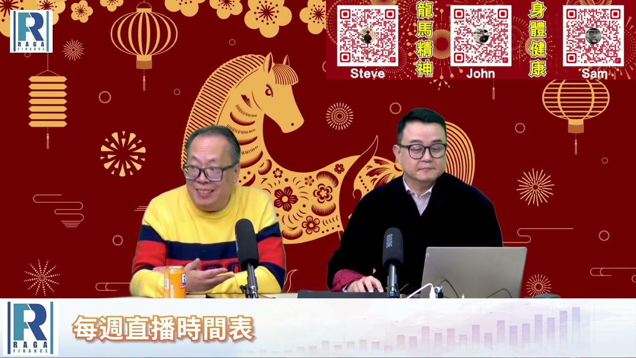 錢錢錢打到嚟 2026020 - Part 1/4：美國日本通脹數據\日元\商品走勢