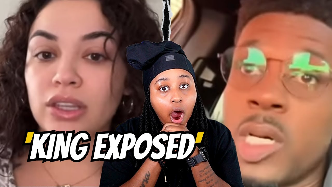 Laina friend EXP0SE King was CAUGHT cheating😳 Taylor Girlz get INTO F!ght 👊🏽Queen Naija UPSET😡