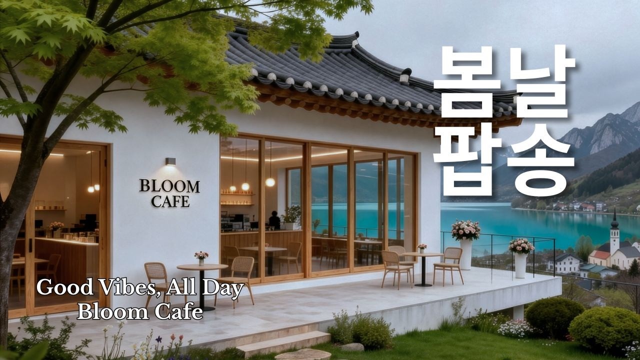 ☀️ 따뜻한 봄날, 그냥 틀어놓기 좋은 팝송 | 봄에 듣기좋은 노래 🎶