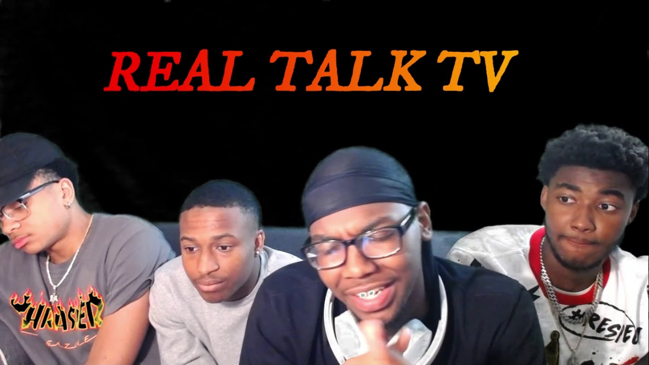 Смерть Джорджа Флойда | Реакция | Телеканал Real Talk