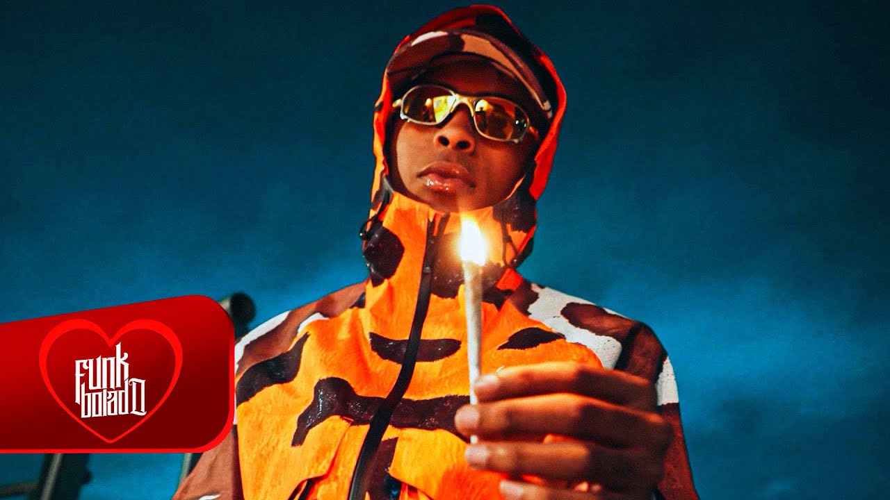 VIVÊNCIA DE RUA - MC Meno K, MC Negão Original, MC Fidelis, Menor MC, MC Dena (DJ David LP)