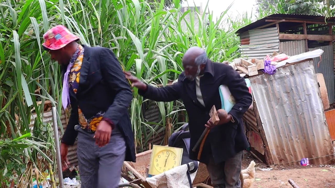 NGĪNĪIYA CIA PAPASI MUFENJE NA MUTHEE NJEEGE...(episode 1)